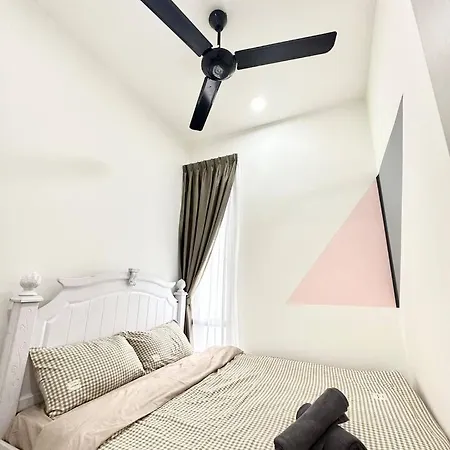 A1601 Grand Medini 2Br 100Mbps Netflix By Stay Nusajaya  Exterior photo
