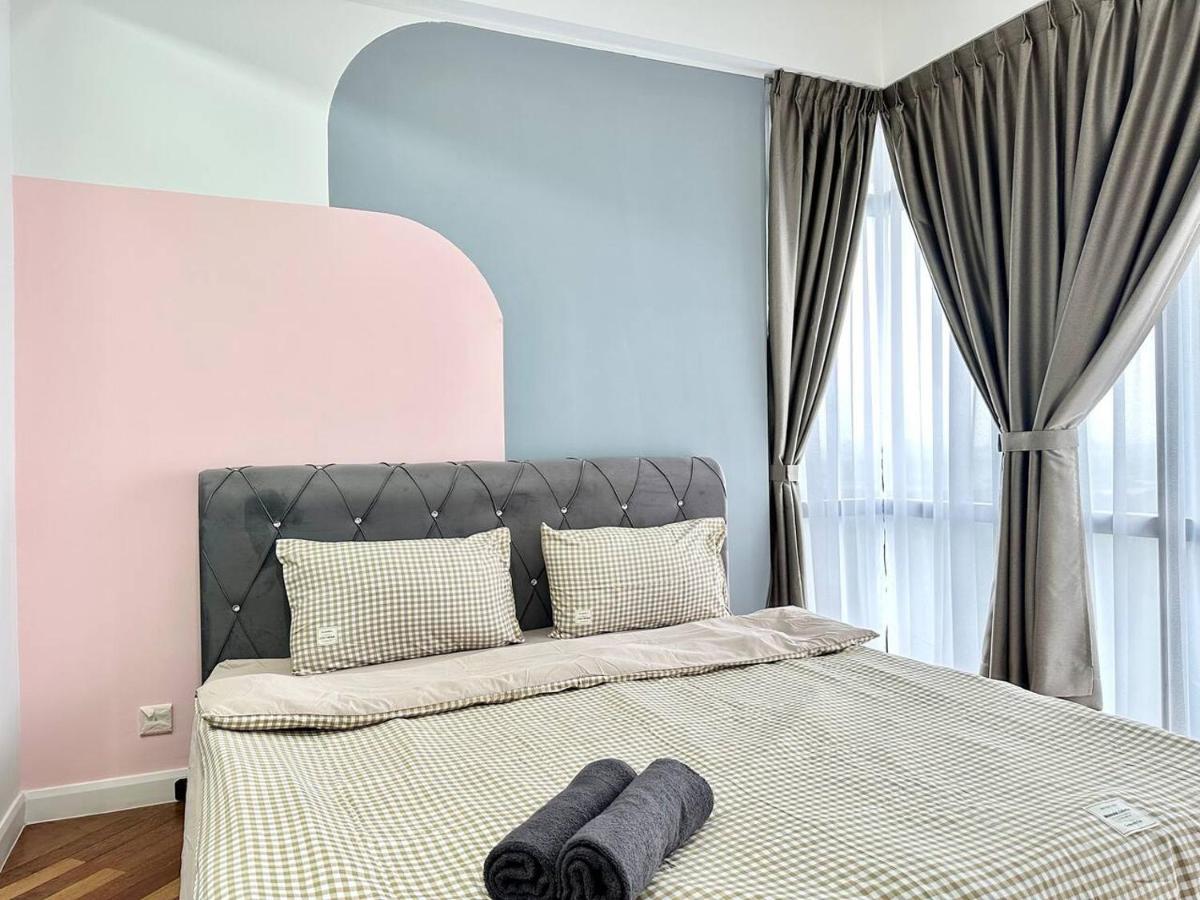 Apartment A1601 Grand Medini 2br 100mbps Netflix By Nusajaya (Iskandar Puteri)