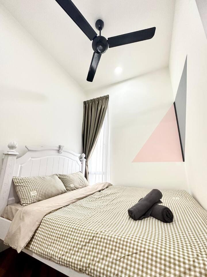 A1601 Grand Medini 2br 100mbps Netflix By Apartment Nusajaya (Iskandar Puteri)